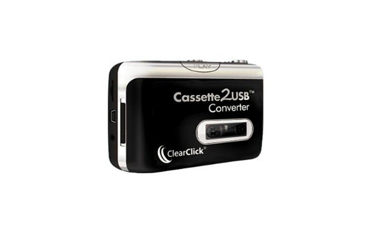 مبدل Cassette2USB Converter